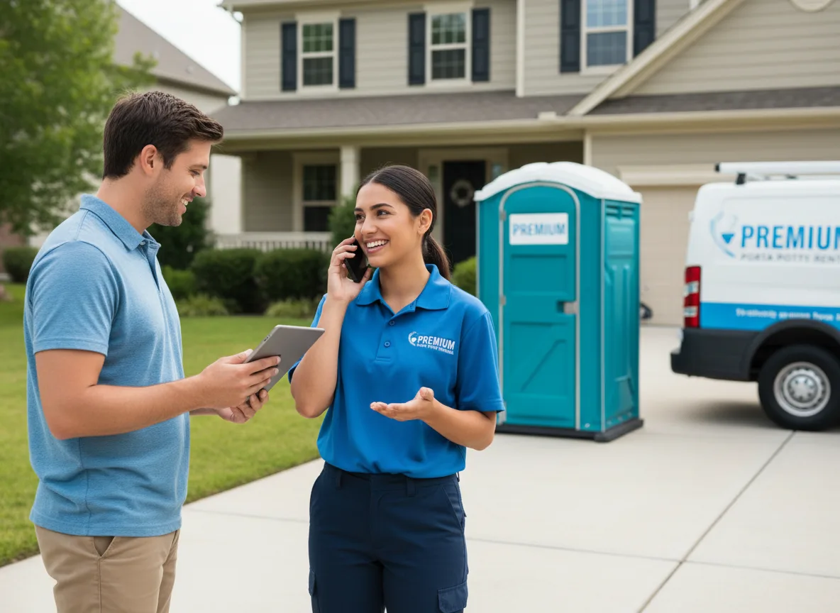 VIP Portable Toilets Avon, IL FAQs